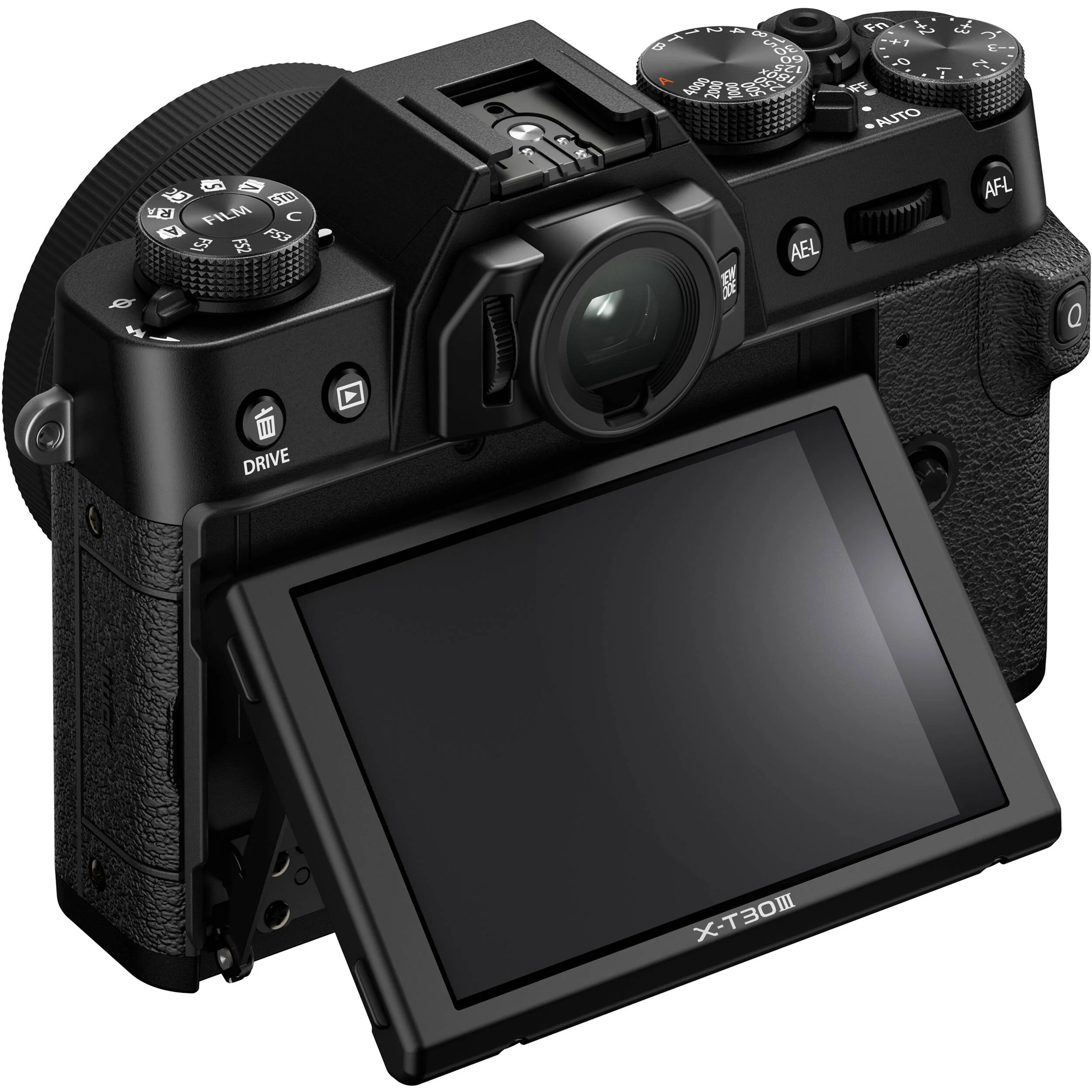 Fujifilm X-T30 III Camera with 13-33mm f/3.5-6.3 Lens (Black) - Image 7