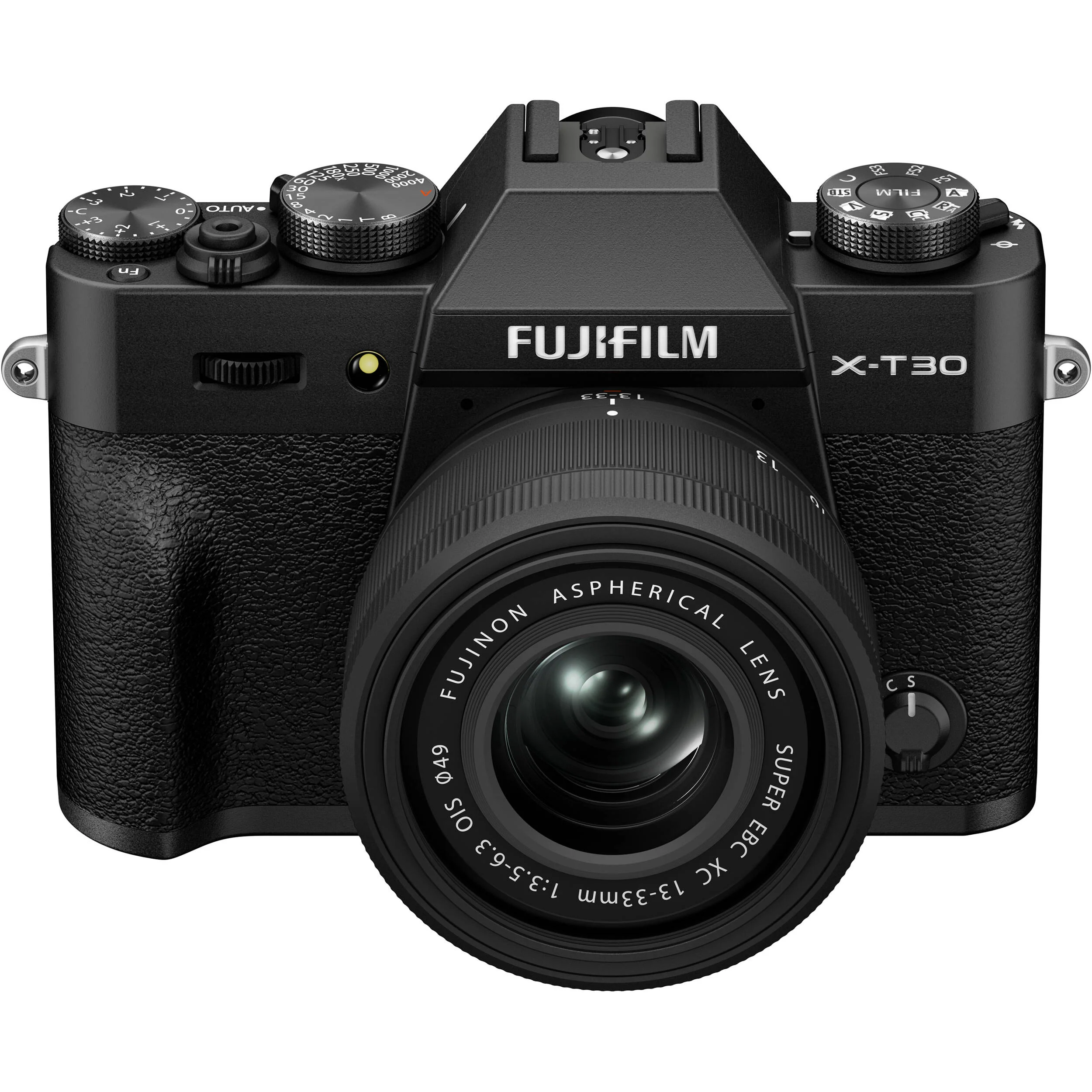 Fujifilm X-T30 III Camera with 13-33mm f/3.5-6.3 Lens (Black) - Image 8