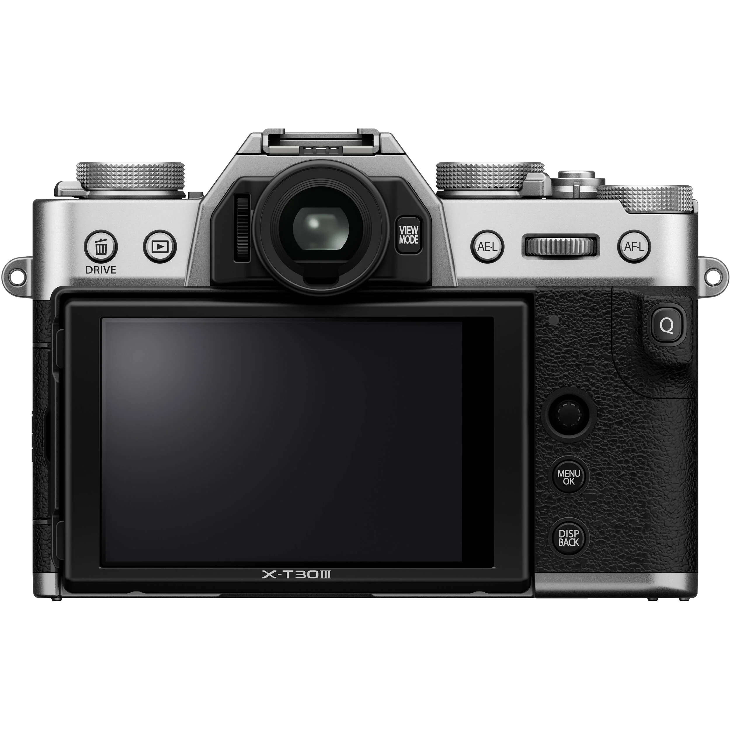 Fujifilm X-T30 III Camera with 13-33mm f/3.5-6.3 Lens (Silver) - Image 3