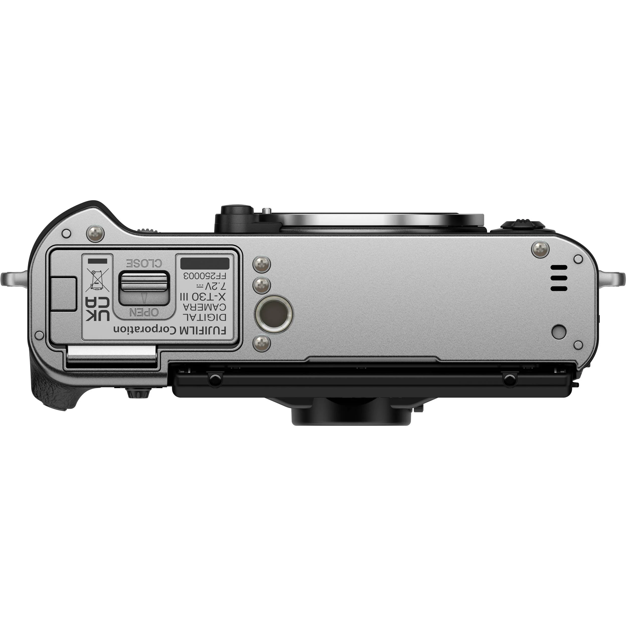 Fujifilm X-T30 III Camera with 13-33mm f/3.5-6.3 Lens (Silver) - Image 8