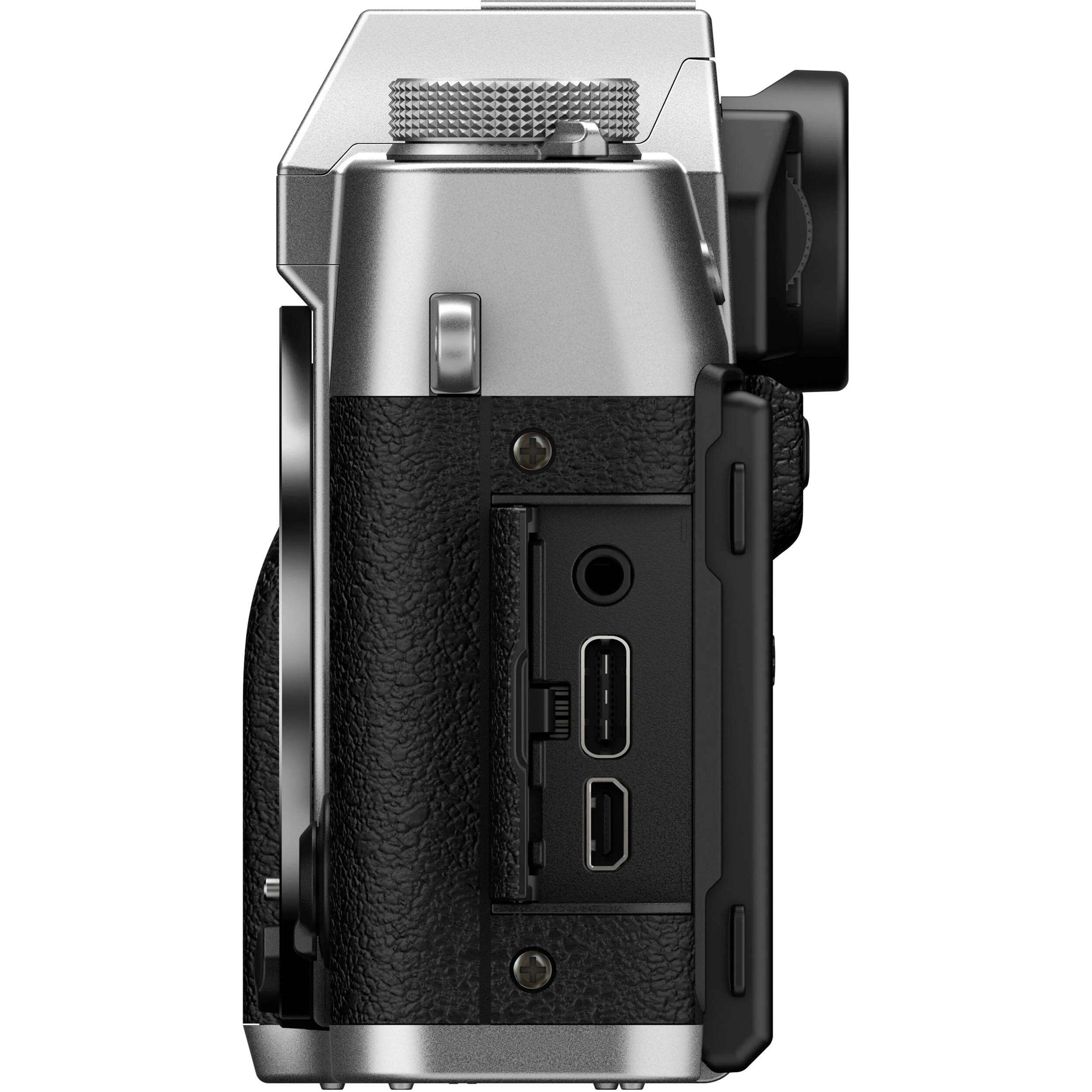 Fujifilm X-T30 III Camera with 13-33mm f/3.5-6.3 Lens (Silver) - Image 9