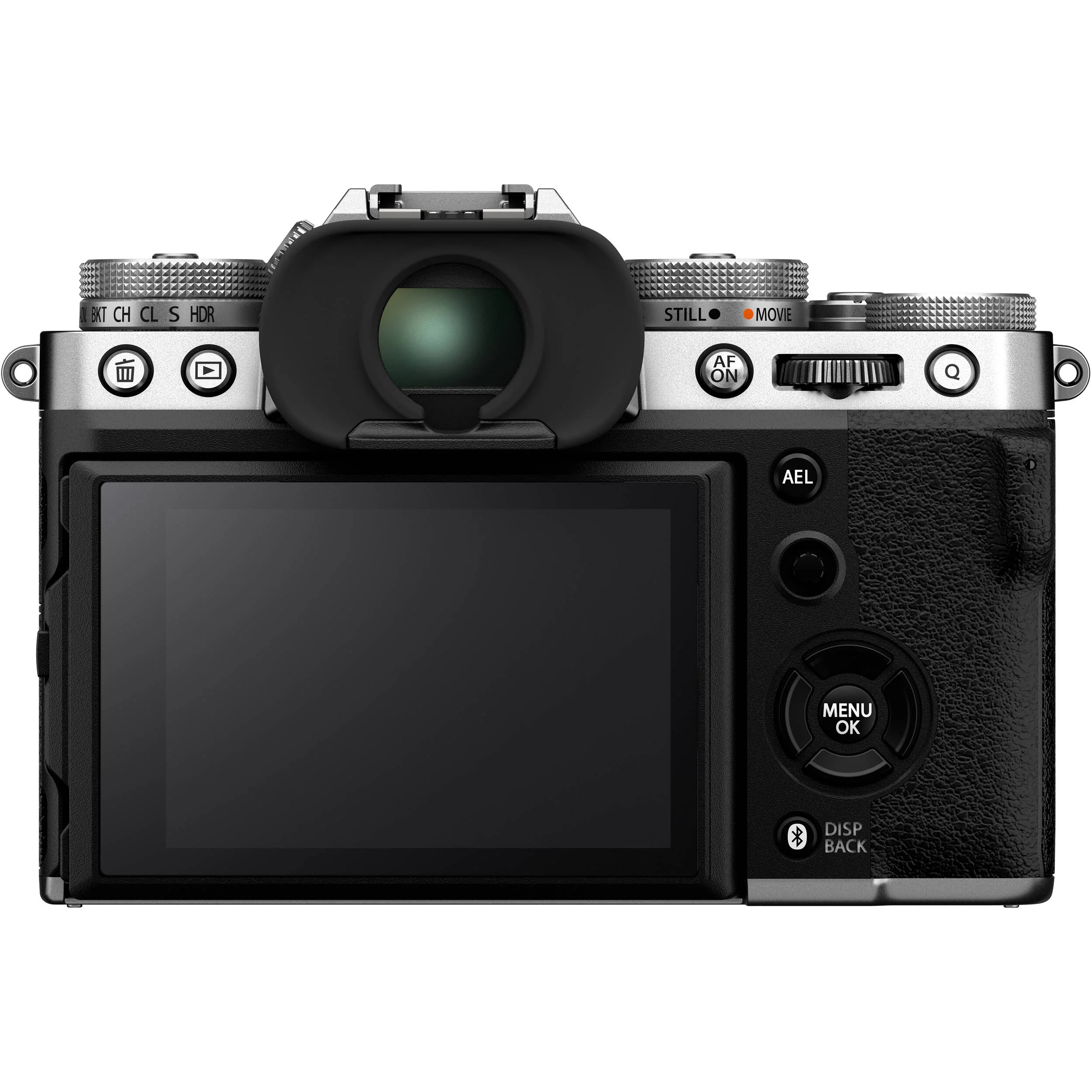 Fujifilm X-T5 Mirrorless Camera + 16-50mm Lens (Silver) - Image 2