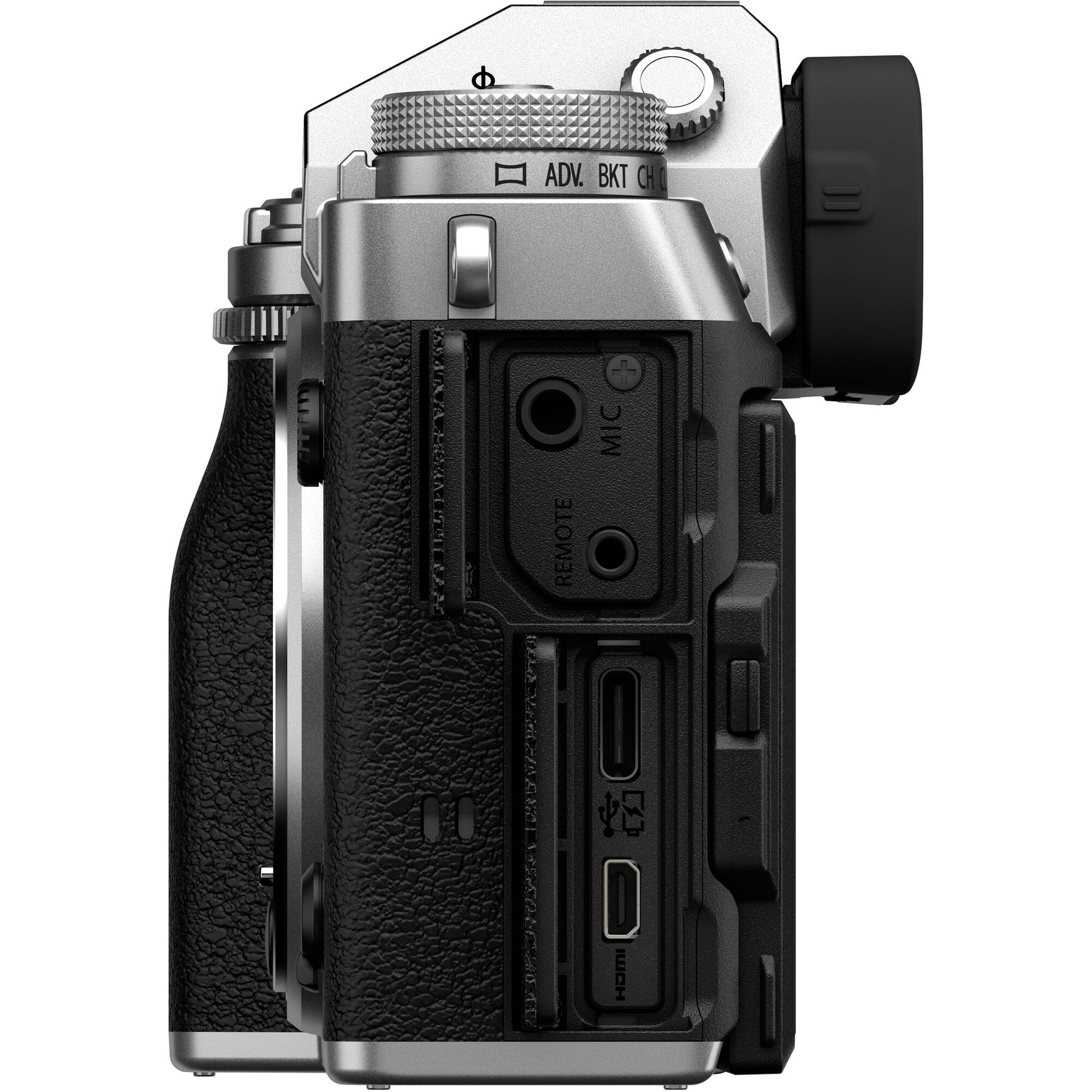 Fujifilm X-T5 Mirrorless Camera + 16-50mm Lens (Silver) - Image 8