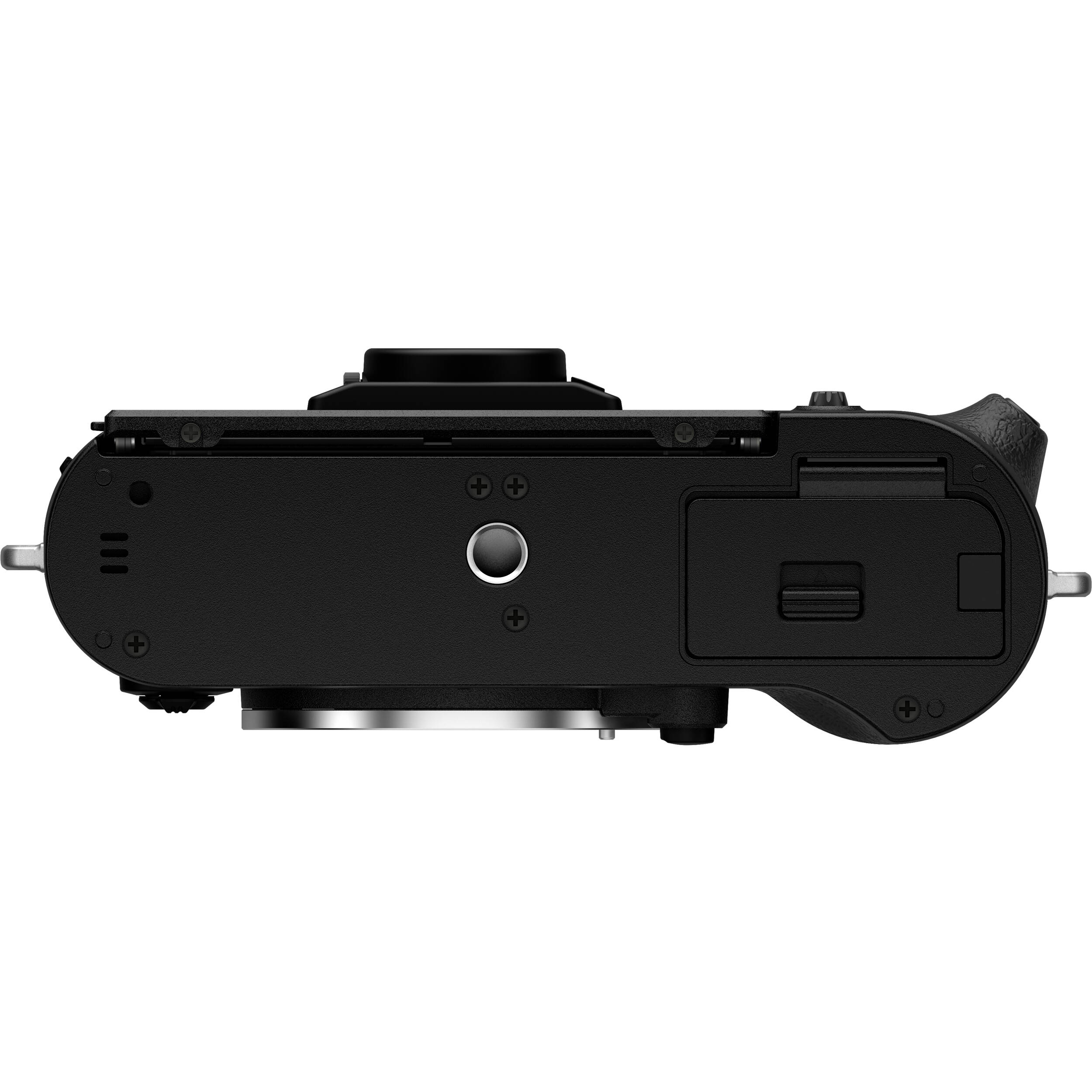 Fujifilm X-T50 Mirrorless Digital Camera + 15-45mm Lens (Black) - Image 4