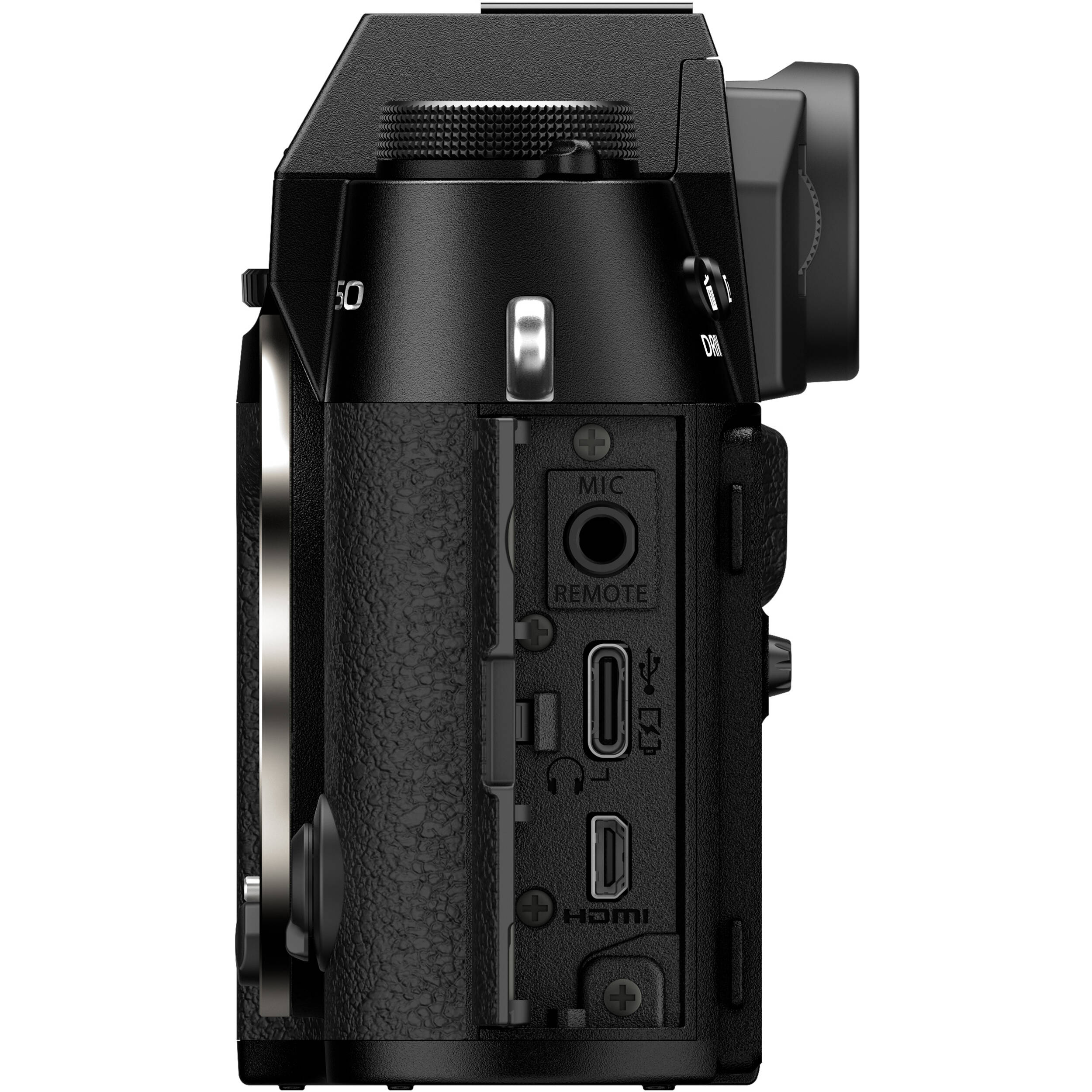 Fujifilm X-T50 Mirrorless Digital Camera + 15-45mm Lens (Black) - Image 6