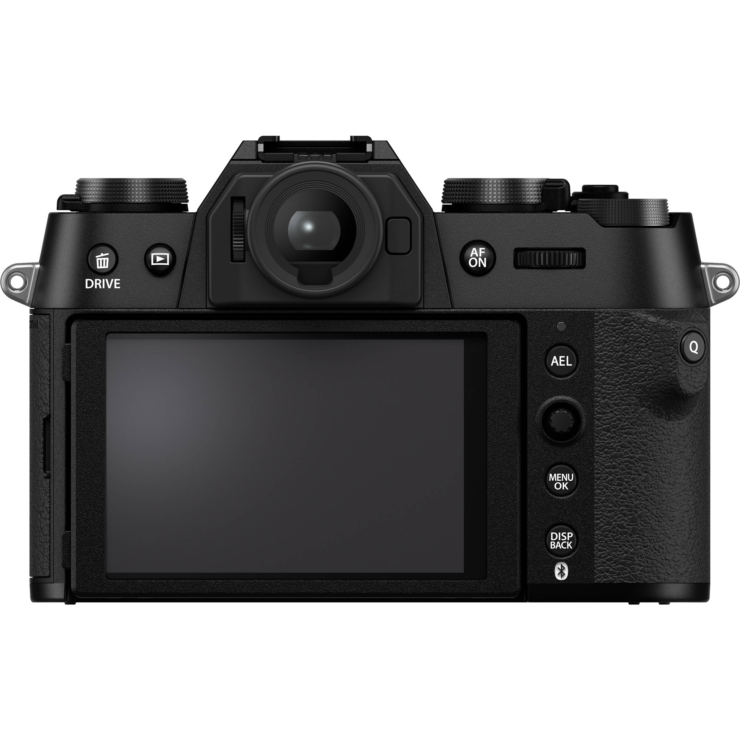 Fujifilm X-T50 Mirrorless Digital Camera + 16-50mm Lens (Black) - Image 2