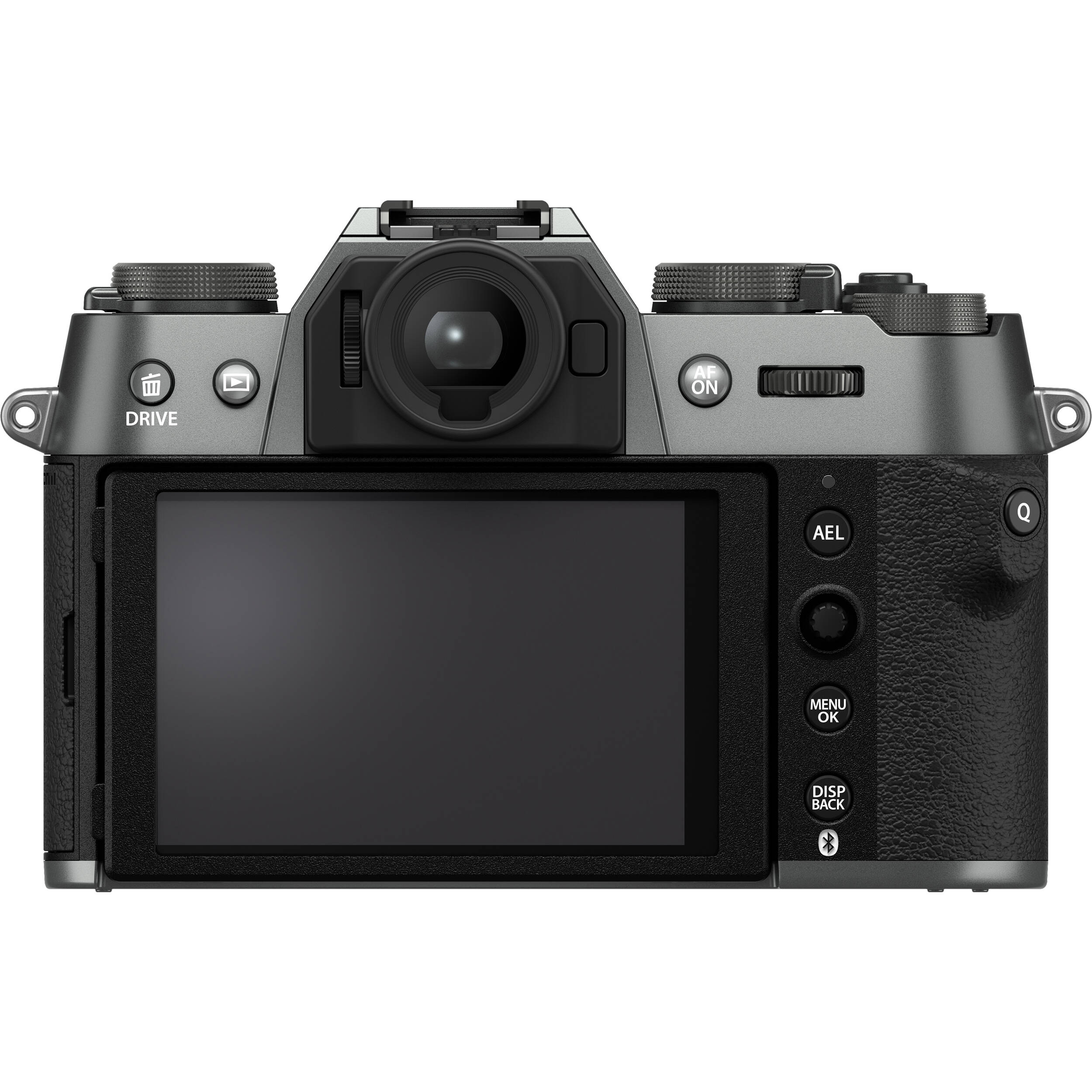 Fujifilm X-T50 Mirrorless Digital Camera + 16-50mm Lens (Charcoal Grey) - Image 2
