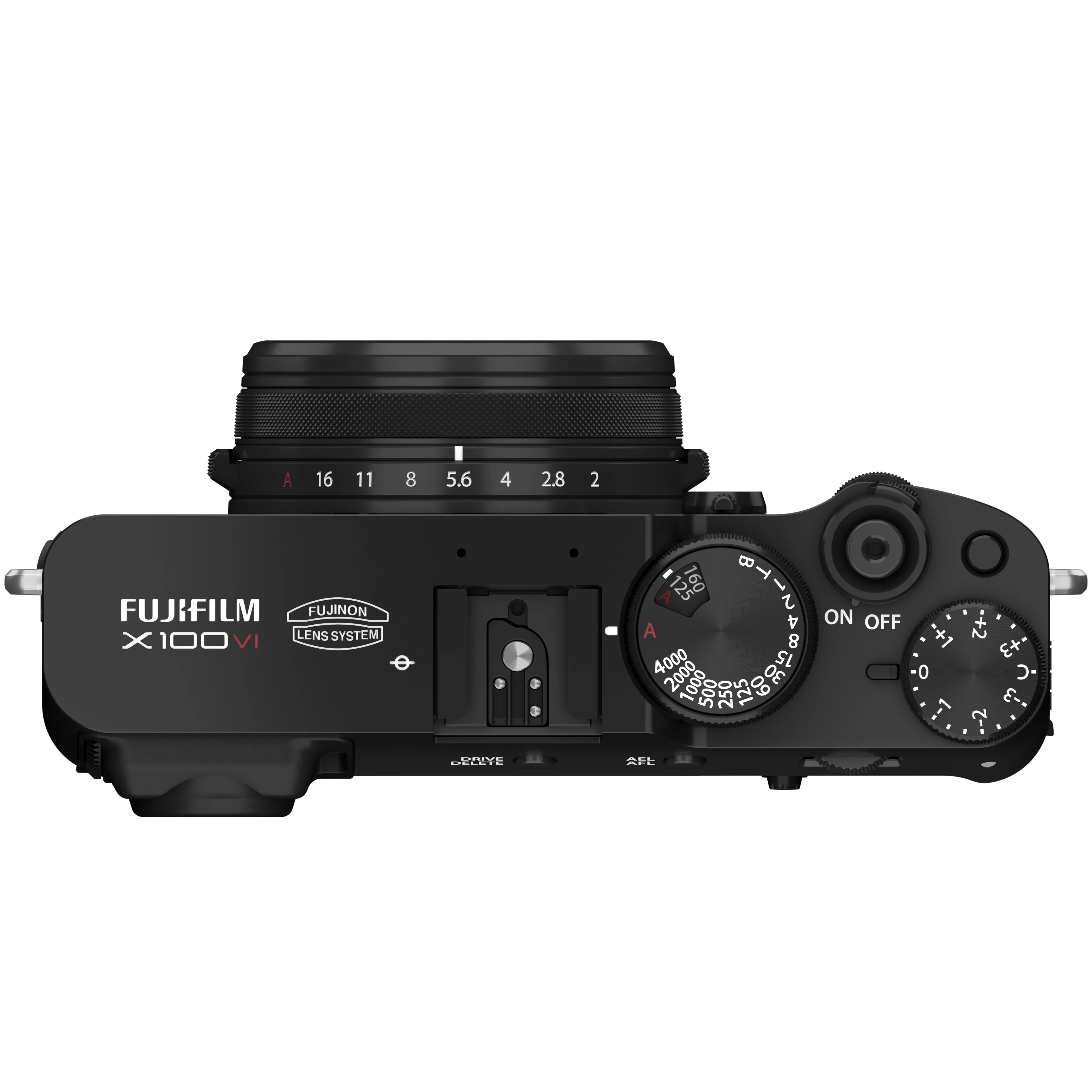Fujifilm X100VI (Black) - Image 3