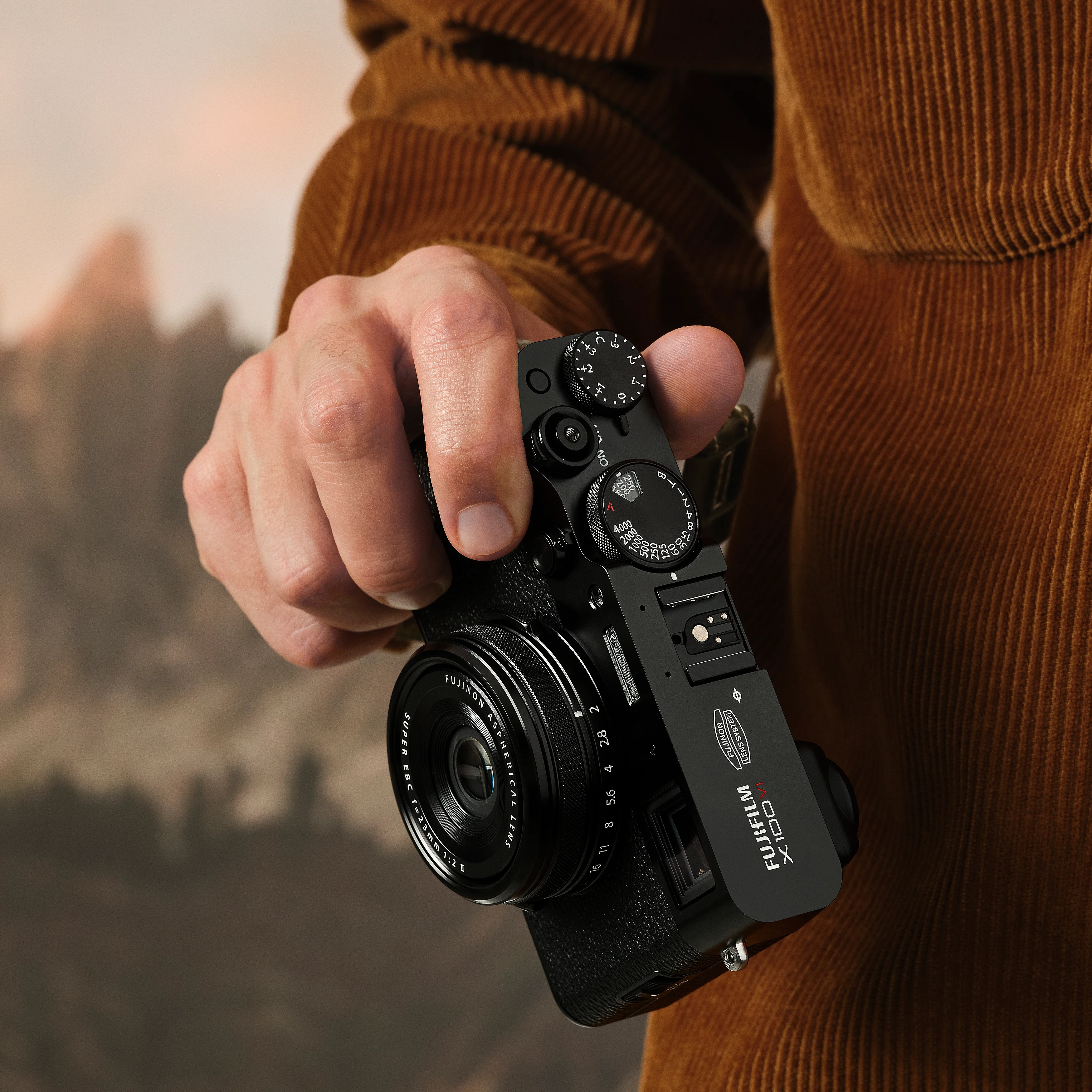 Fujifilm X100VI (Black) - Image 8