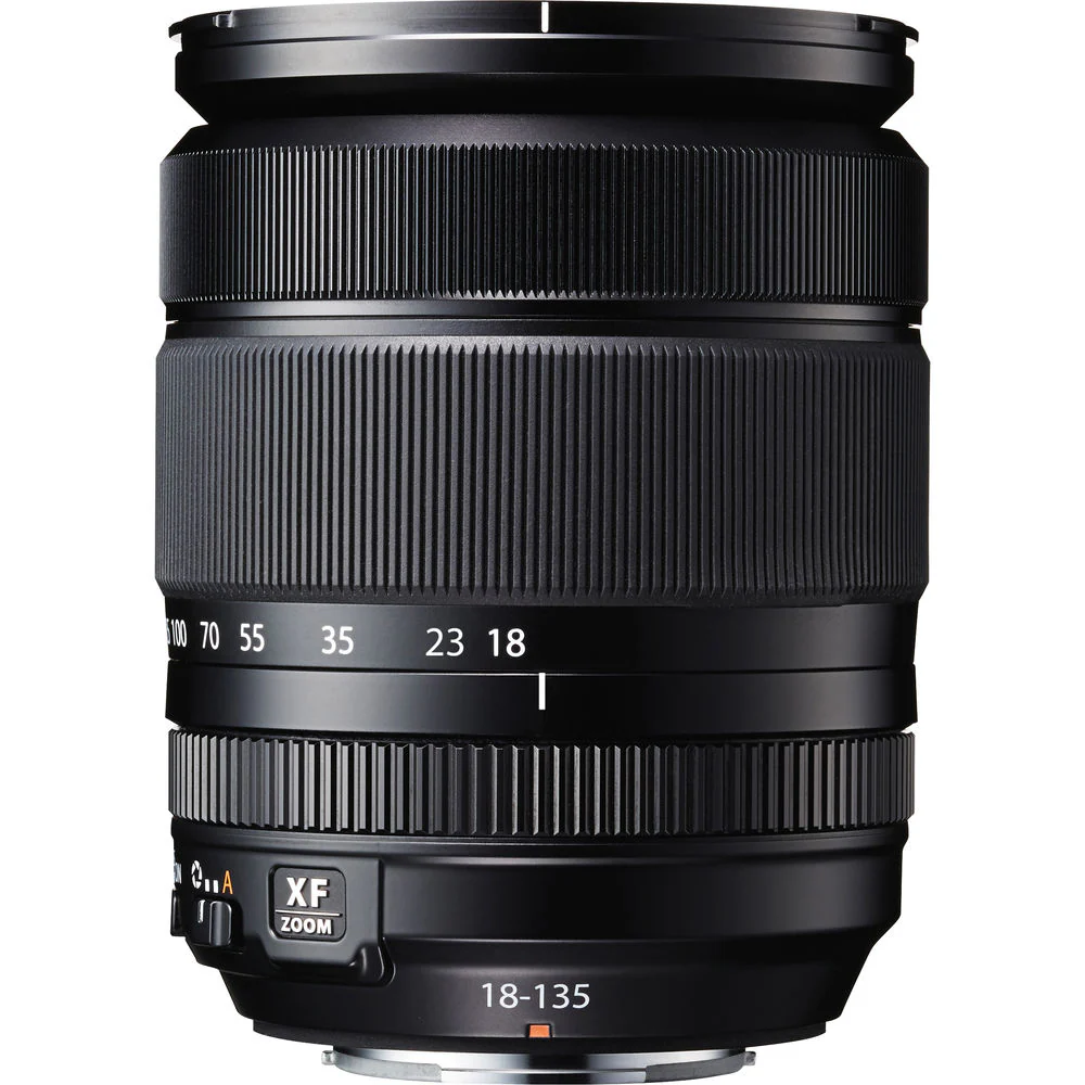 Fujifilm XF 18-135mm f/3.5-5.6 OIS WR Lens - Image 2