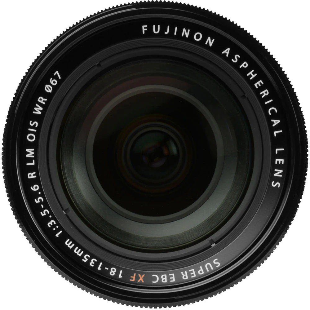 Fujifilm XF 18-135mm f/3.5-5.6 OIS WR Lens - Image 6