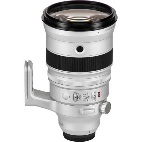 Fujifilm XF 200mm f/2 R LM OIS WR Lens + XF 1.4x TC F2 WE Teleconverter Kit