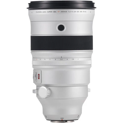 Fujifilm XF 200mm f/2 R LM OIS WR Lens + XF 1.4x TC F2 WE Teleconverter Kit - Image 2
