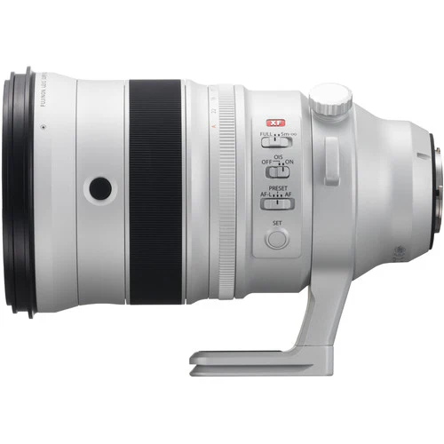 Fujifilm XF 200mm f/2 R LM OIS WR Lens + XF 1.4x TC F2 WE Teleconverter Kit - Image 3