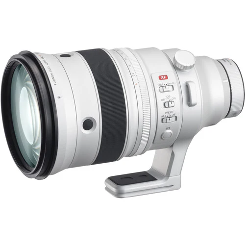 Fujifilm XF 200mm f/2 R LM OIS WR Lens + XF 1.4x TC F2 WE Teleconverter Kit - Image 4