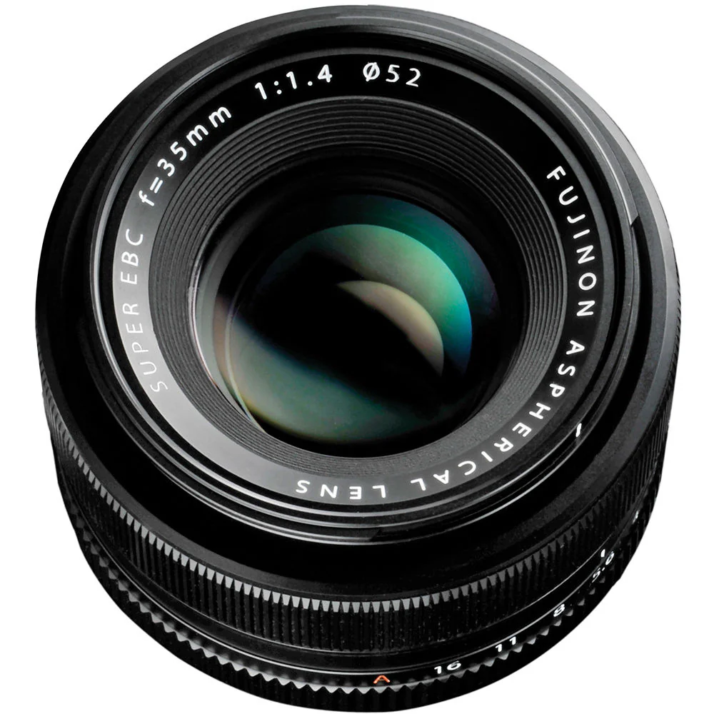 Fujifilm XF 35mm f/1.4 R Lens - Image 2