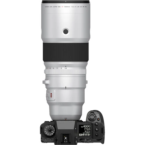 Fujifilm XF 500mm f/5.6 R LM OIS WR Lens - Image 3