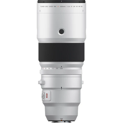 Fujifilm XF 500mm f/5.6 R LM OIS WR Lens - Image 5