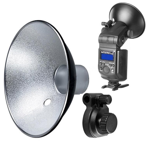 Godox AD-S6 Reflector for Witstro AD360 Battery Flash - Image 2