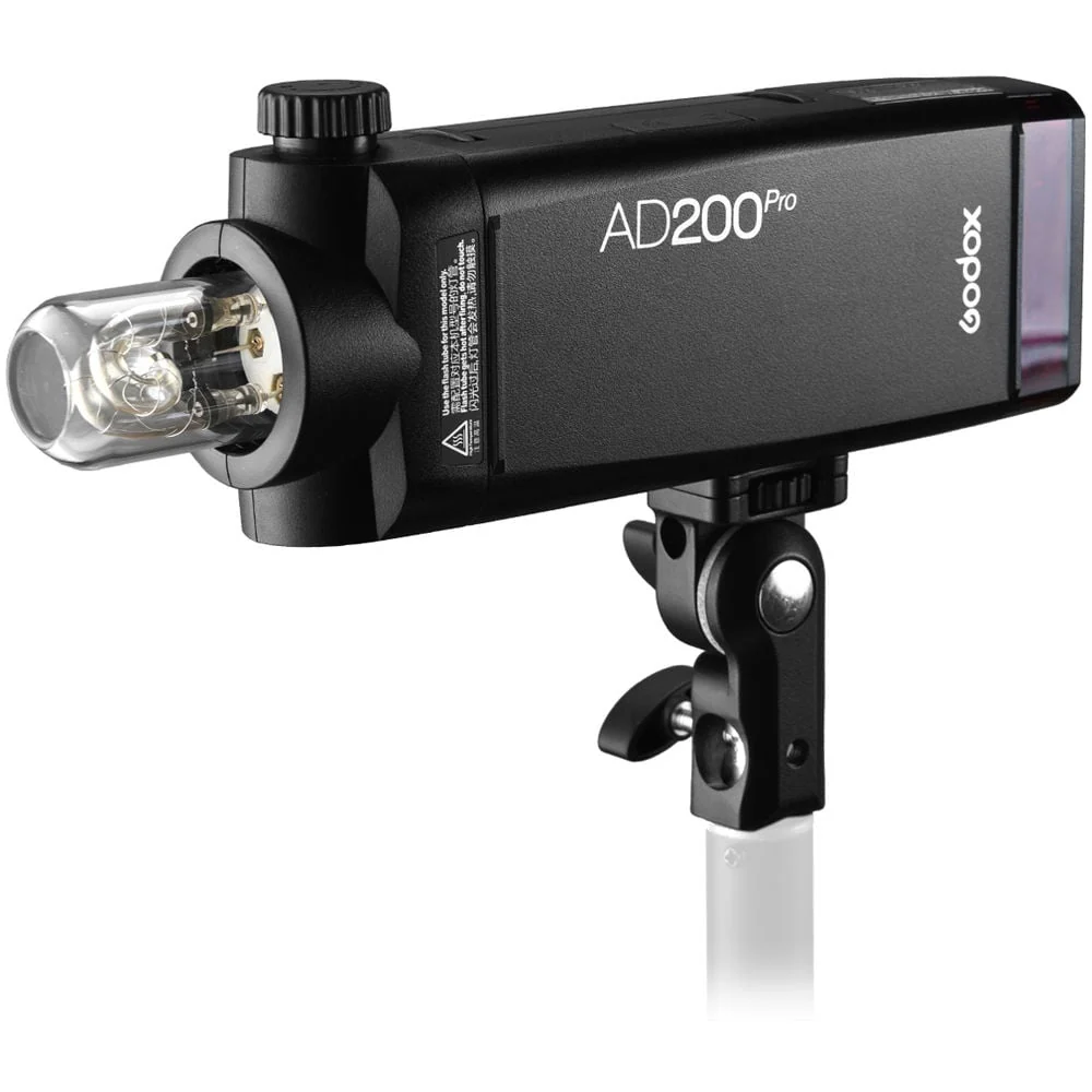 Godox AD200 Pro TTL Pocket Flash Kit - Image 5