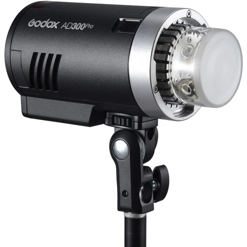 Godox AD300Pro Portable Pocket Flash - Image 5