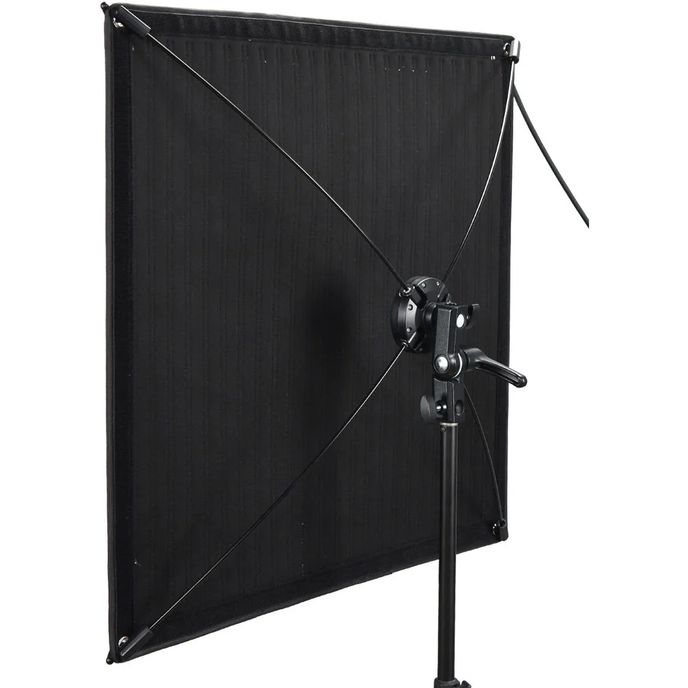 Godox FL150S Flexible LED Light + Softbox + Grid (60x60cm) - Image 4
