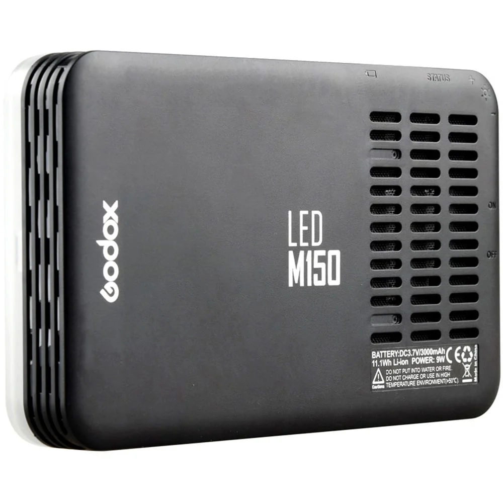 Godox LEDM150 LED Light for Smartphones - Image 5