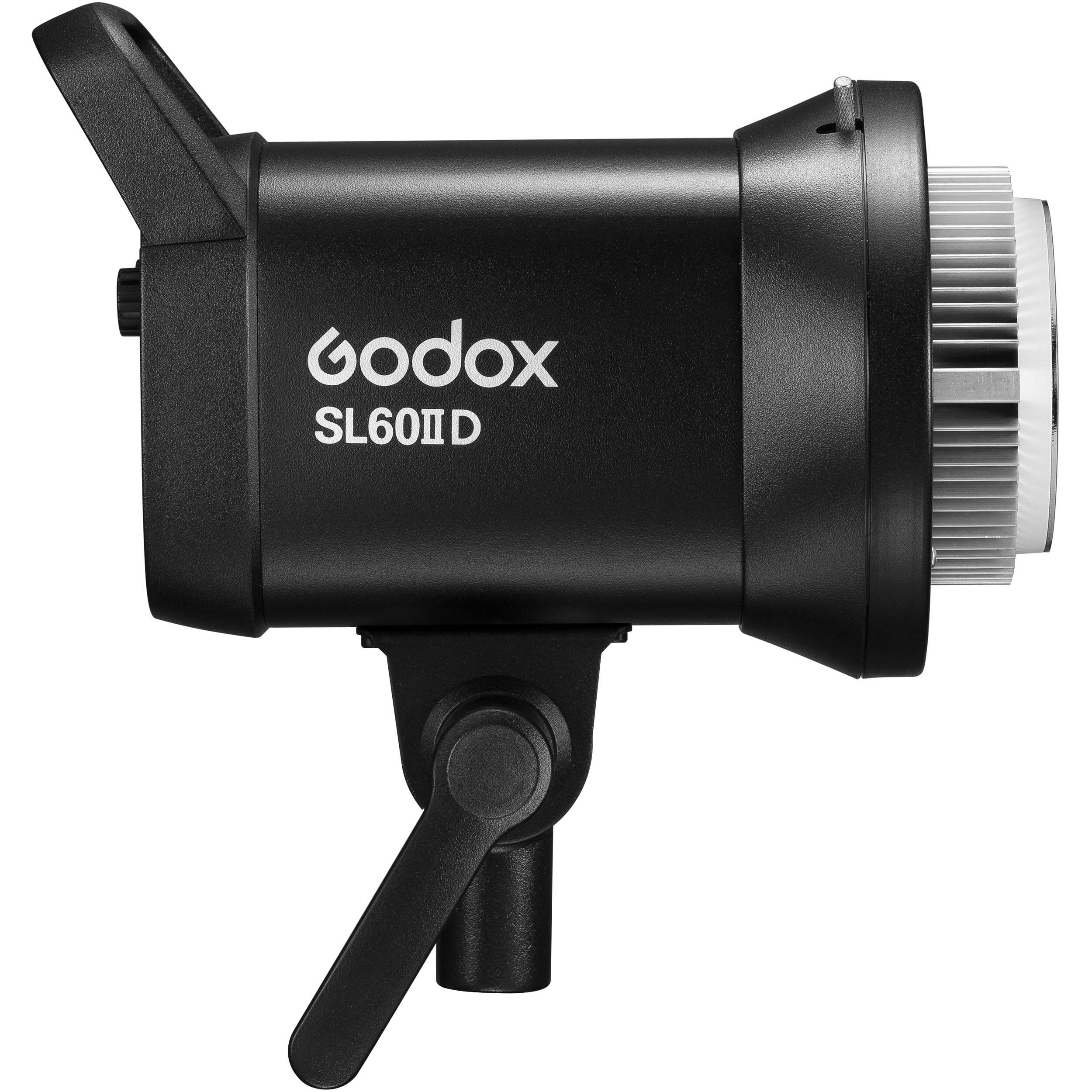 Godox SL60II D LED Video Light - Image 4