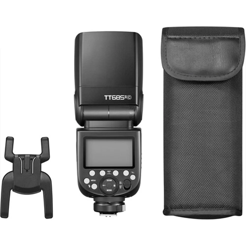 Godox TT685C II Flash for Canon Cameras - Image 12