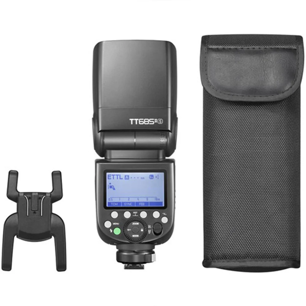 Godox TT685S II Flash for Sony Cameras - Image 11