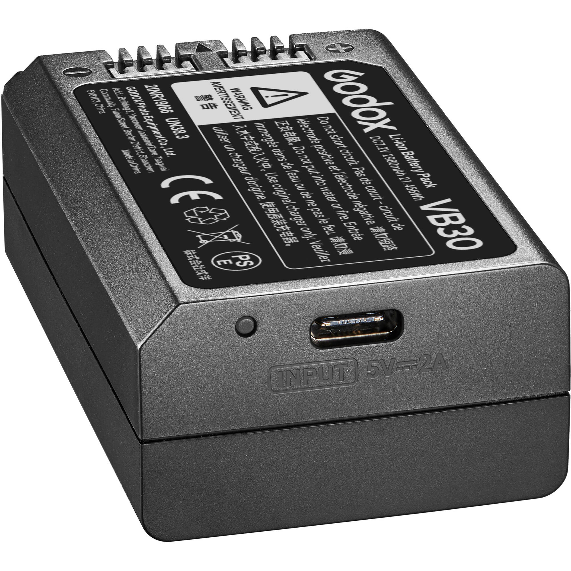 Godox V1 Pro Speedlight for Sony - Image 8