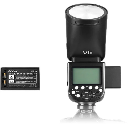 Godox V1 Speedlight for Sony - Image 2