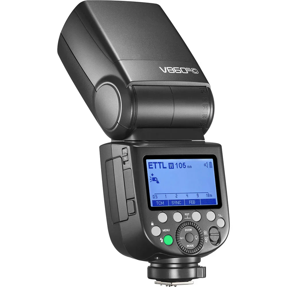 Godox V860 Speedlight III for Canon - Image 3