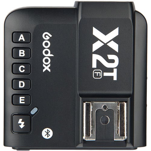 Godox X2T-F TTL Wireless Flash Trigger Transmitter for Fujifilm - Image 4