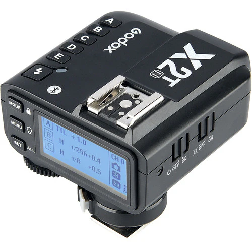 Godox X2T-N TTL Wireless Flash Trigger Transmitter for Nikon - Image 9