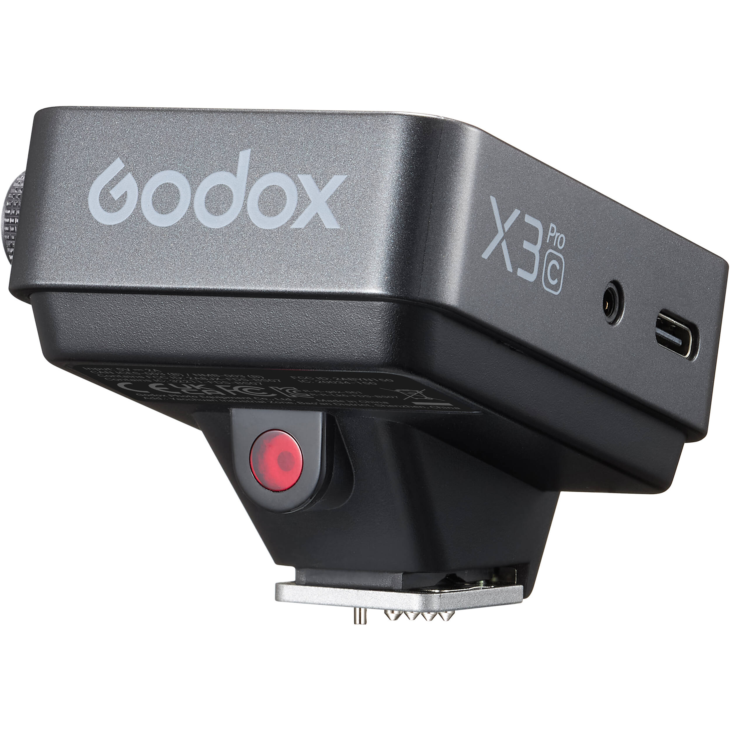 Godox X3Pro C TTL Wireless Flash Trigger for Canon - Image 5