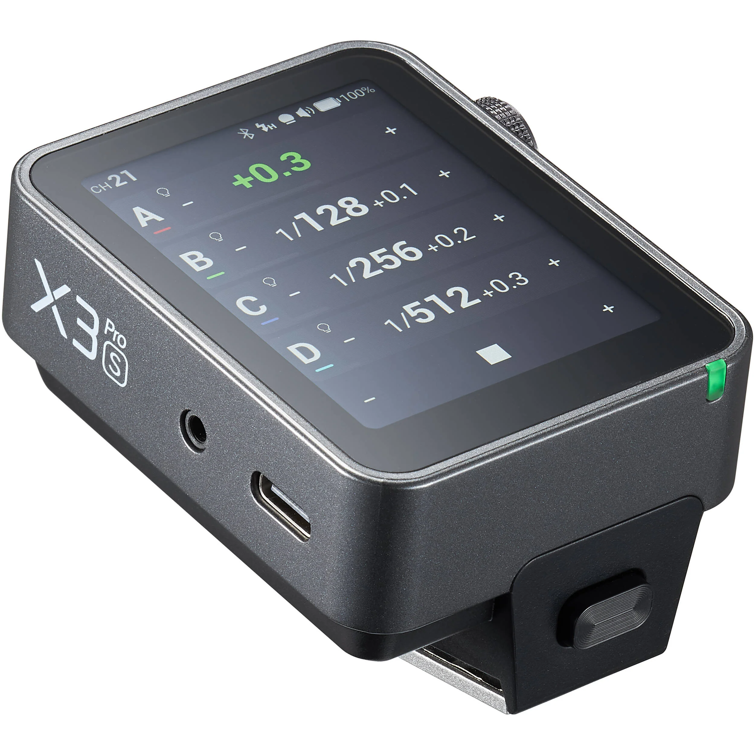 Godox X3Pro S TTL Wireless Flash Trigger for Sony - Image 4