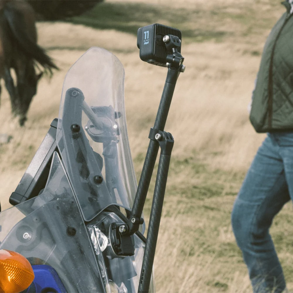 GoPro Boom + Adhesive Mounts - Image 4
