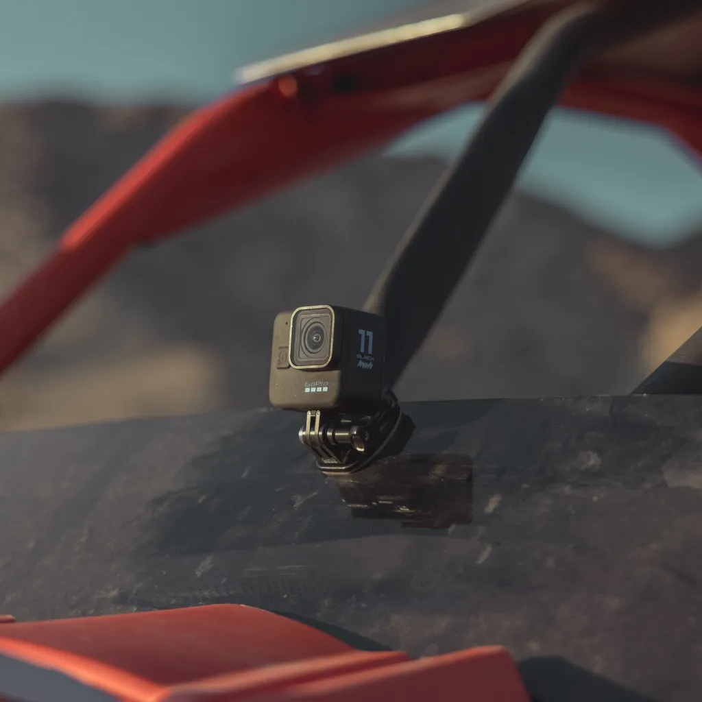 GoPro Curved & Flat Adhesive Mount Pack - Image 4