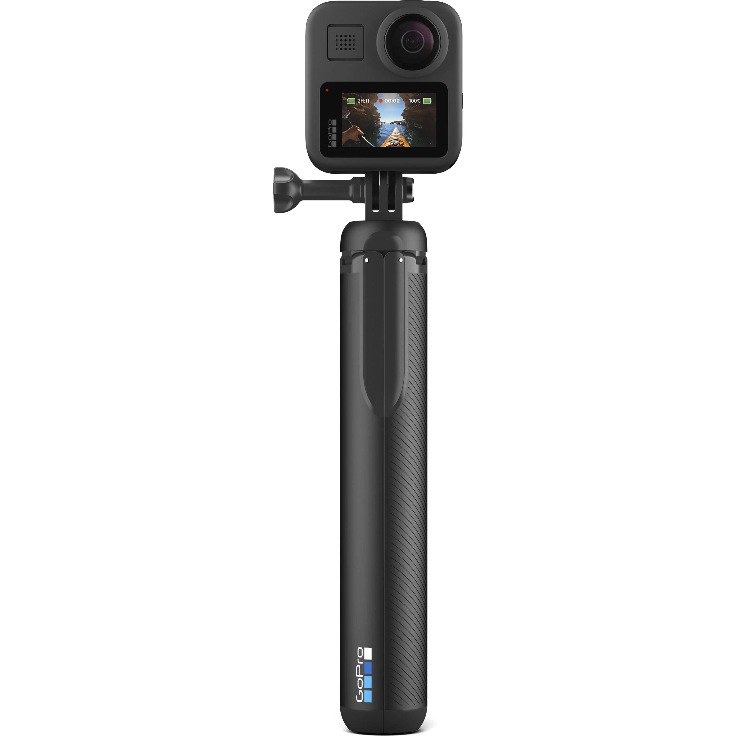 GoPro Hand Mount For Max Grip + Tripod - Image 3
