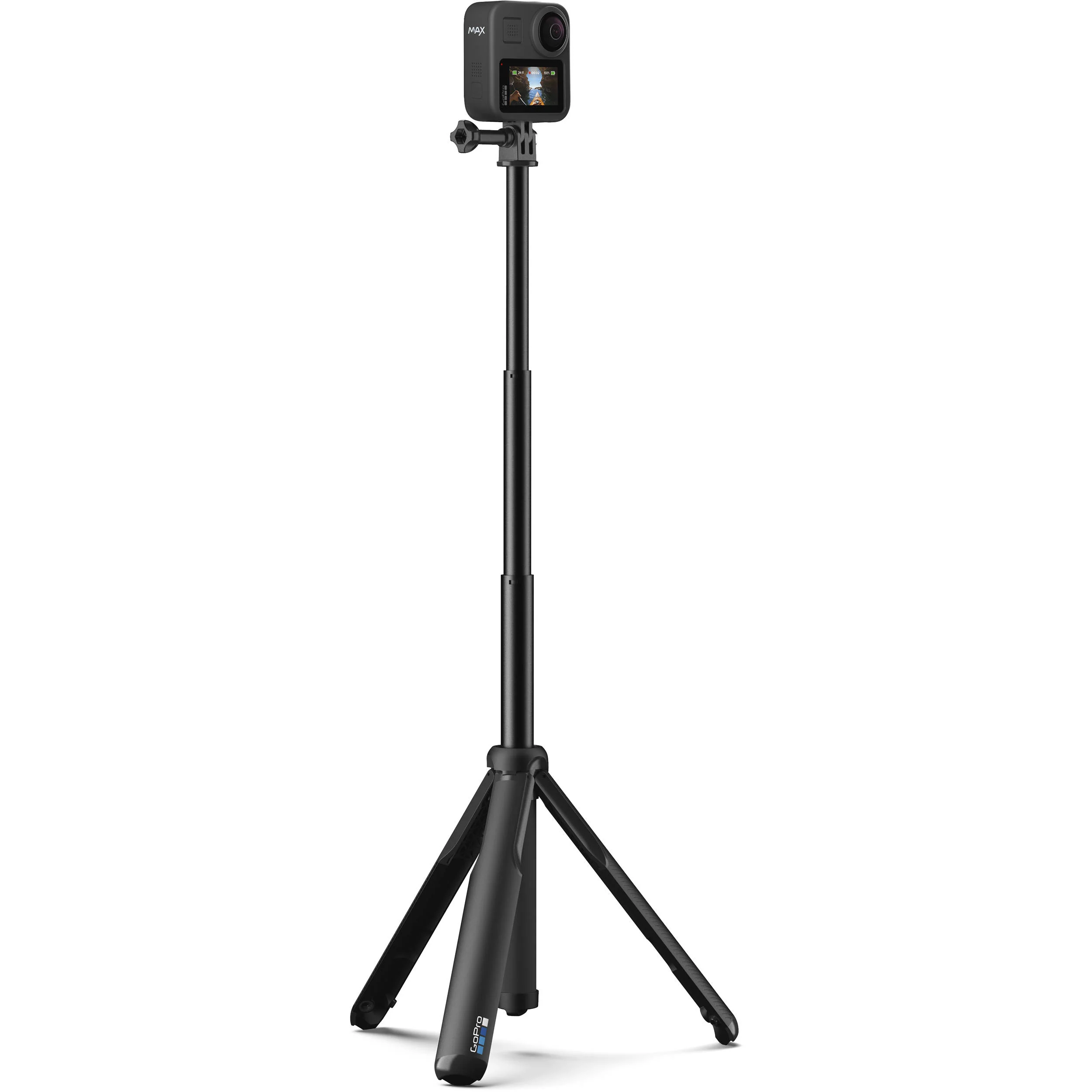 GoPro Hand Mount For Max Grip + Tripod - Image 6