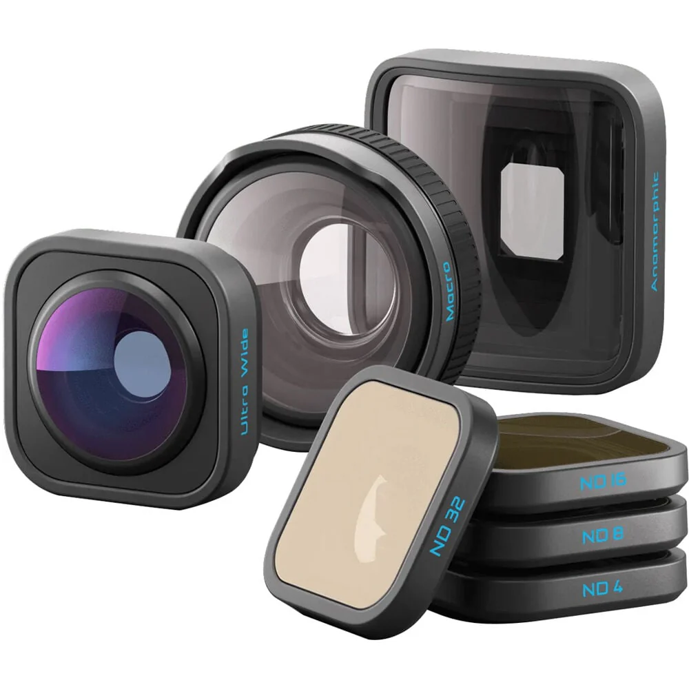 GoPro HB-Series Lens Collection for HERO13 Black