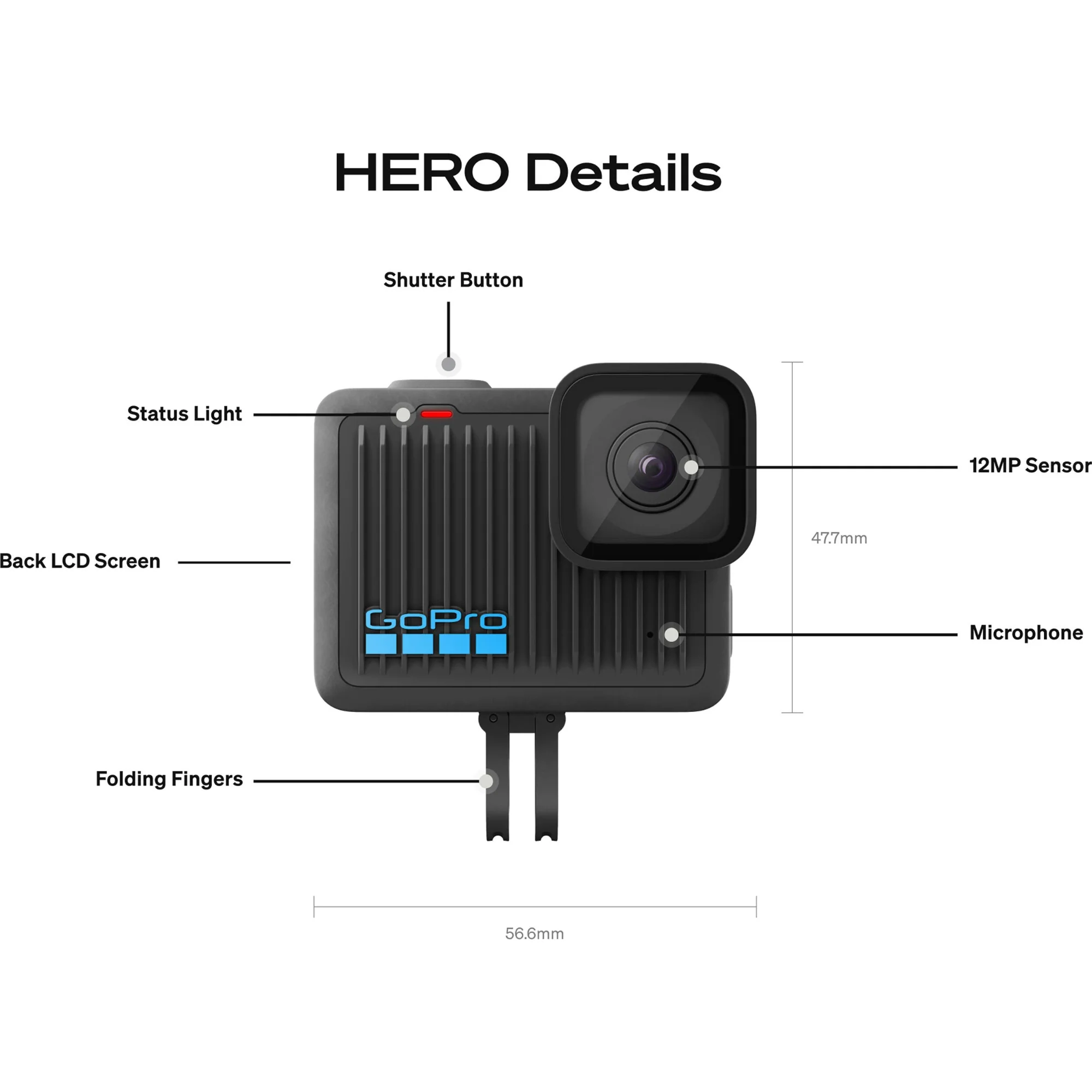 GoPro HERO Accessory Bundle - Image 8