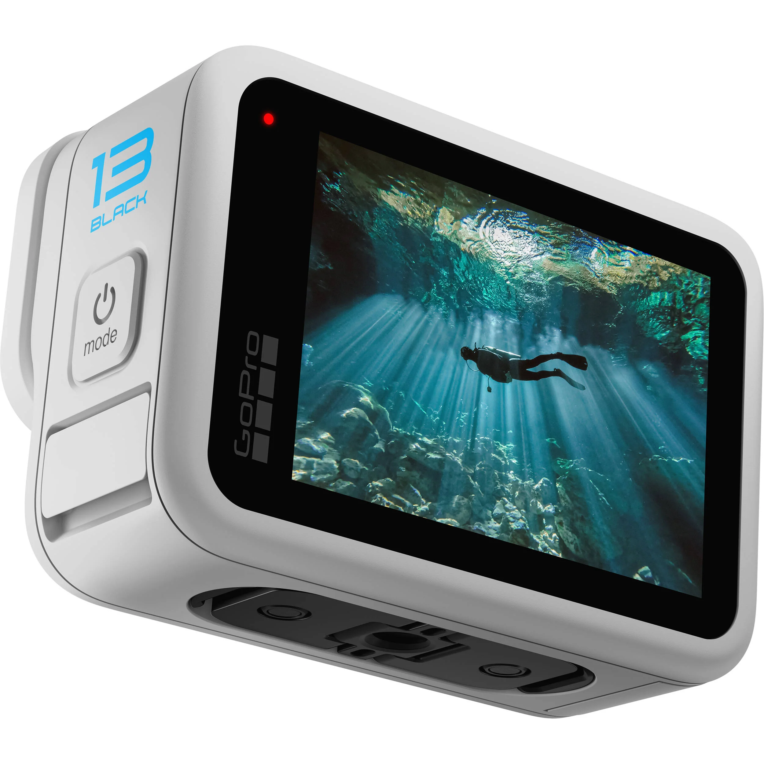 GoPro HERO13 Black in Polar White - Image 3