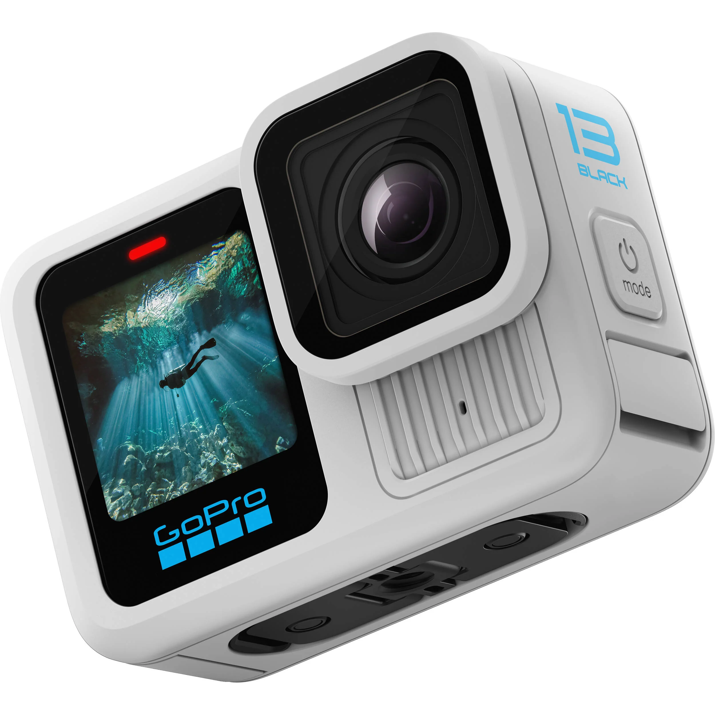 GoPro HERO13 Black in Polar White - Image 4