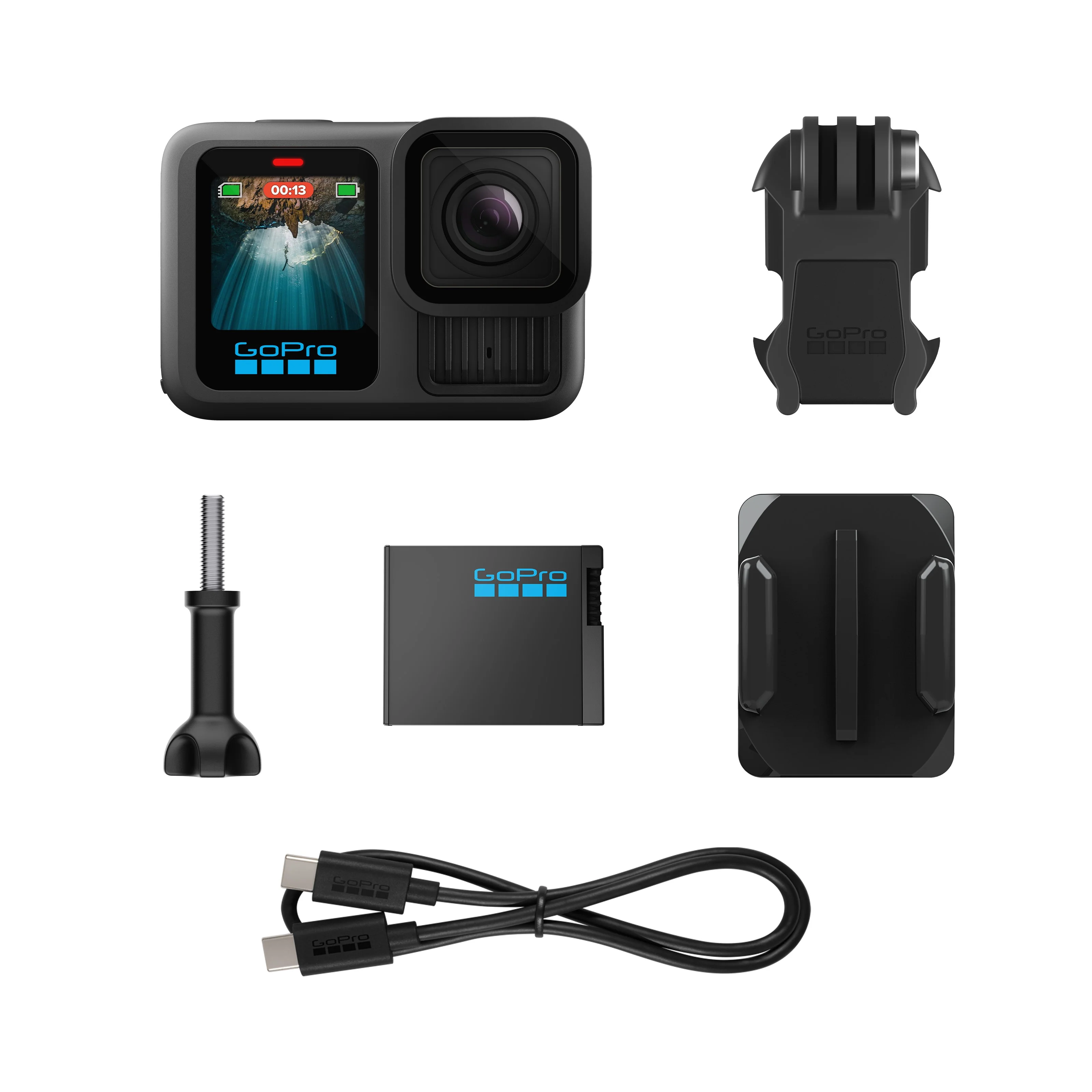 GoPro HERO13 Black Camera - Image 6