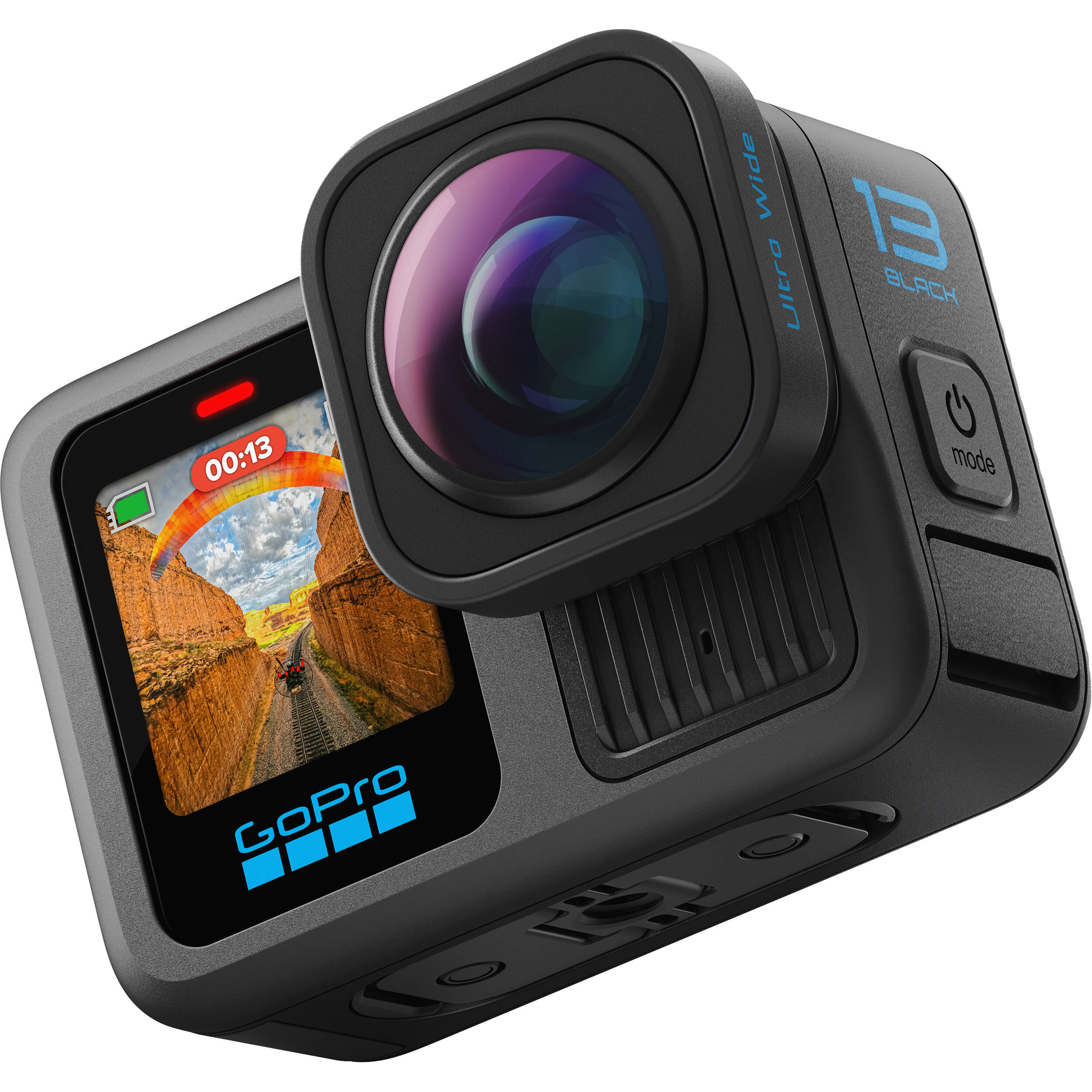 GoPro HERO13 Black Ultra Wide Edition - Image 3