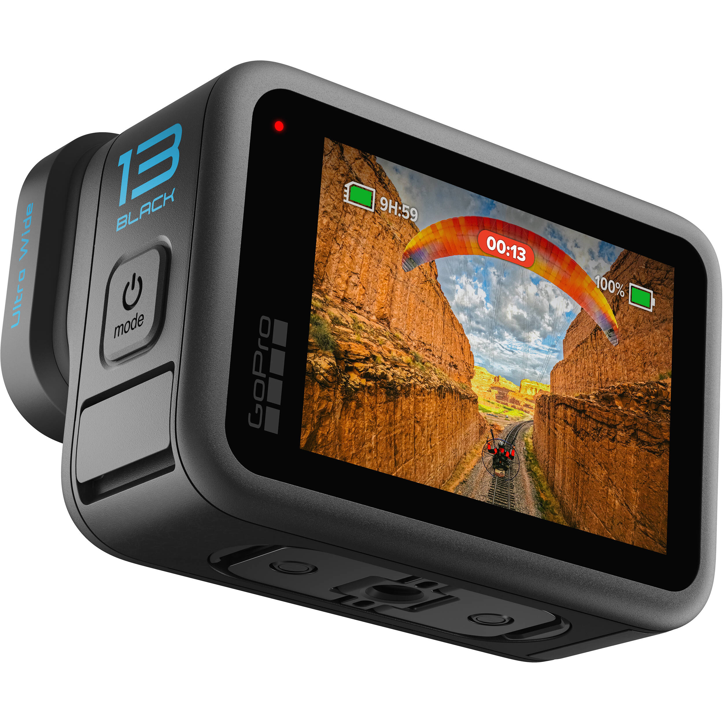 GoPro HERO13 Black Ultra Wide Edition - Image 4