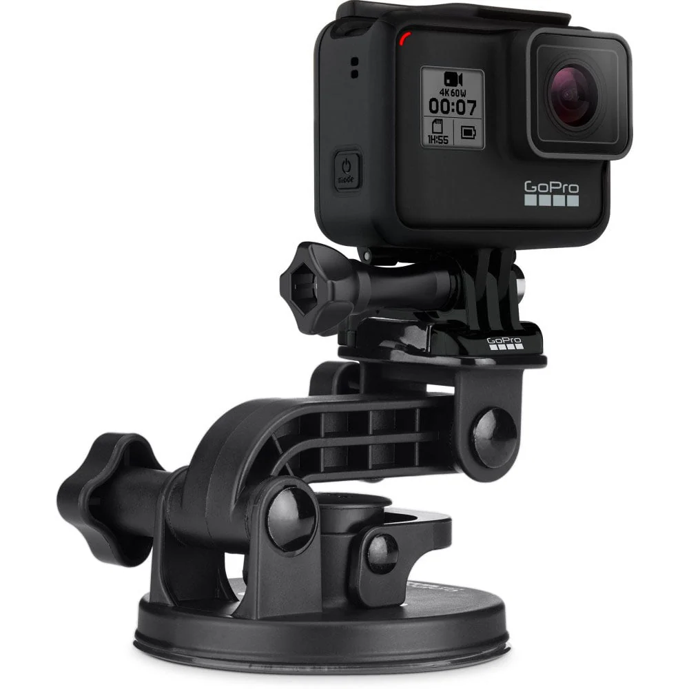GoPro Suction Cup Mount with Quick Release - Image 3