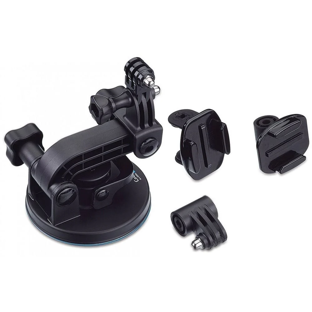 GoPro Suction Cup Mount with Quick Release - Image 4